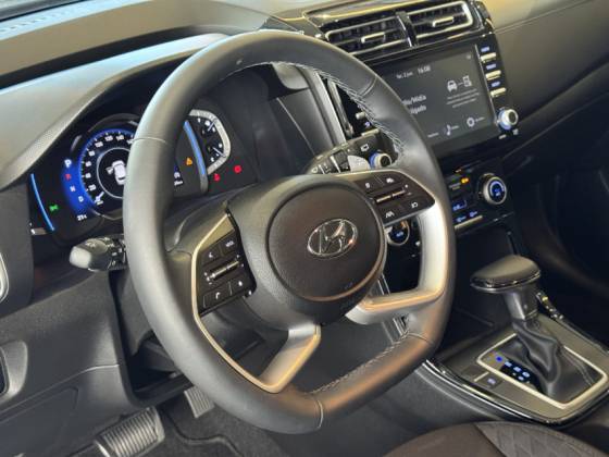 HYUNDAI CRETA 1.0 TGDI FLEX LIMITED AUTOMÁTICO HYUNDAI CRETA 1.0 TGDI FLEX LIMITED AUTOMÁTICO